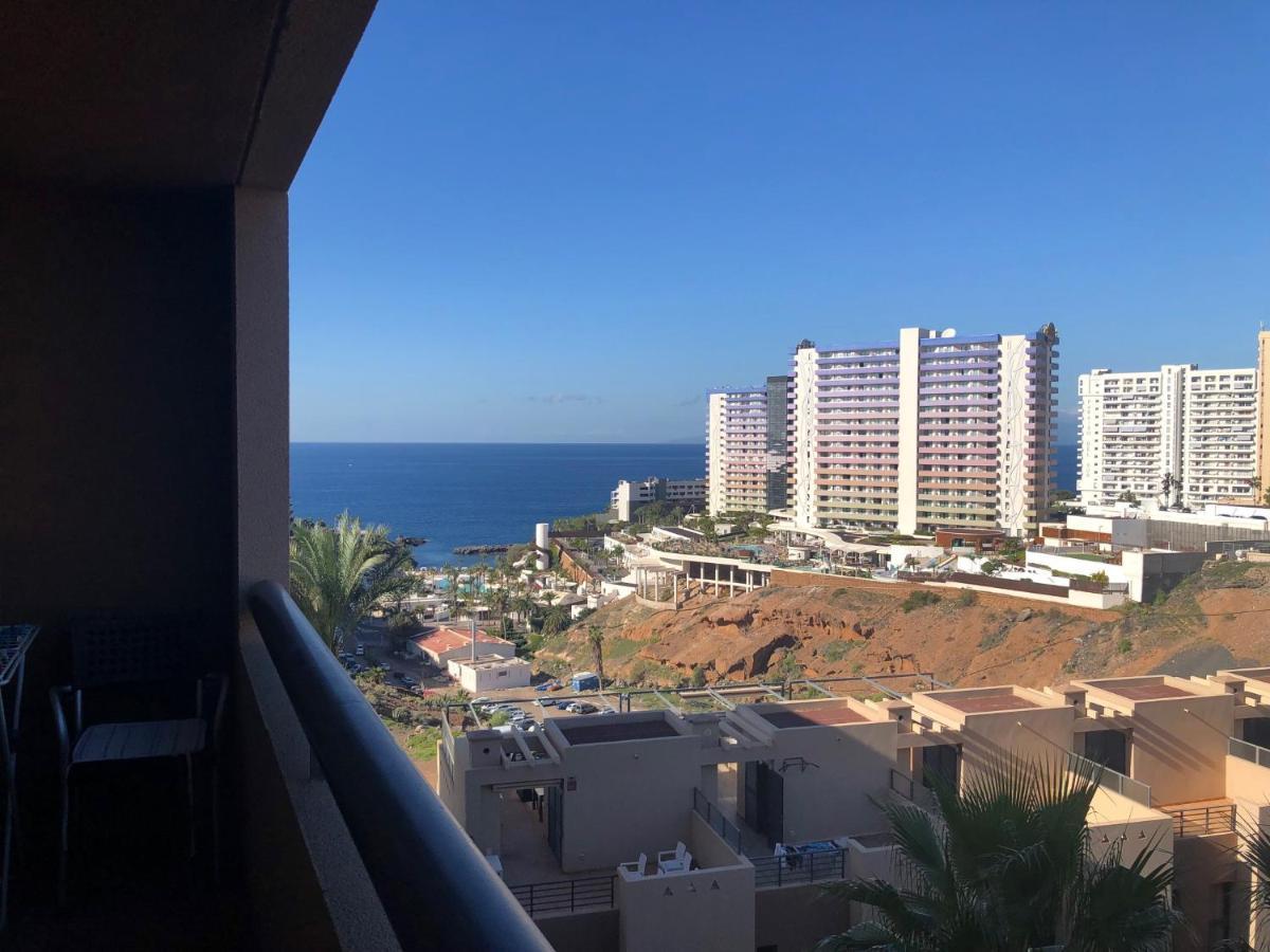2 Bedroom With Parking, Wifi, Views & Heated Pool Playa Paraiso  Exteriör bild