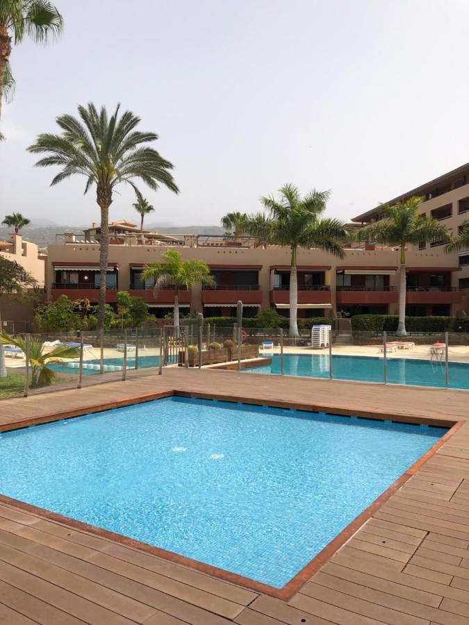 2 Bedroom With Parking, Wifi, Views & Heated Pool Playa Paraiso  Exteriör bild