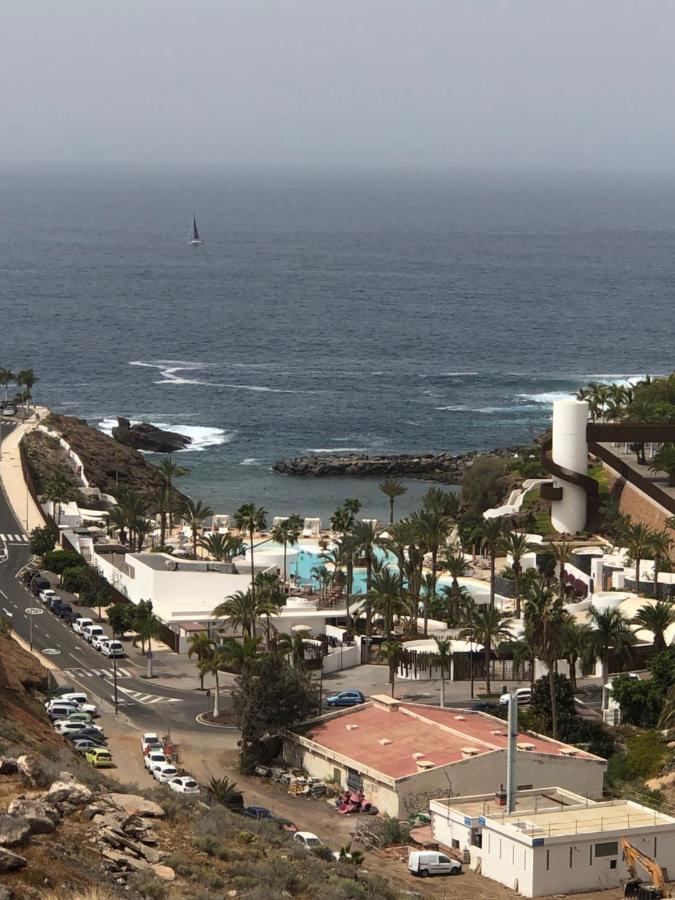 2 Bedroom With Parking, Wifi, Views & Heated Pool Playa Paraiso  Exteriör bild